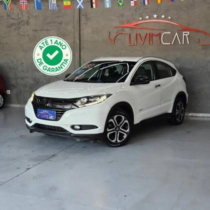 HONDA HR-V 1.8 16V FLEX TOURING 4P AUTOMÁTICO HONDA HR-V 1.8 16V FLEX TOURING 4P AUTOMÁTICO